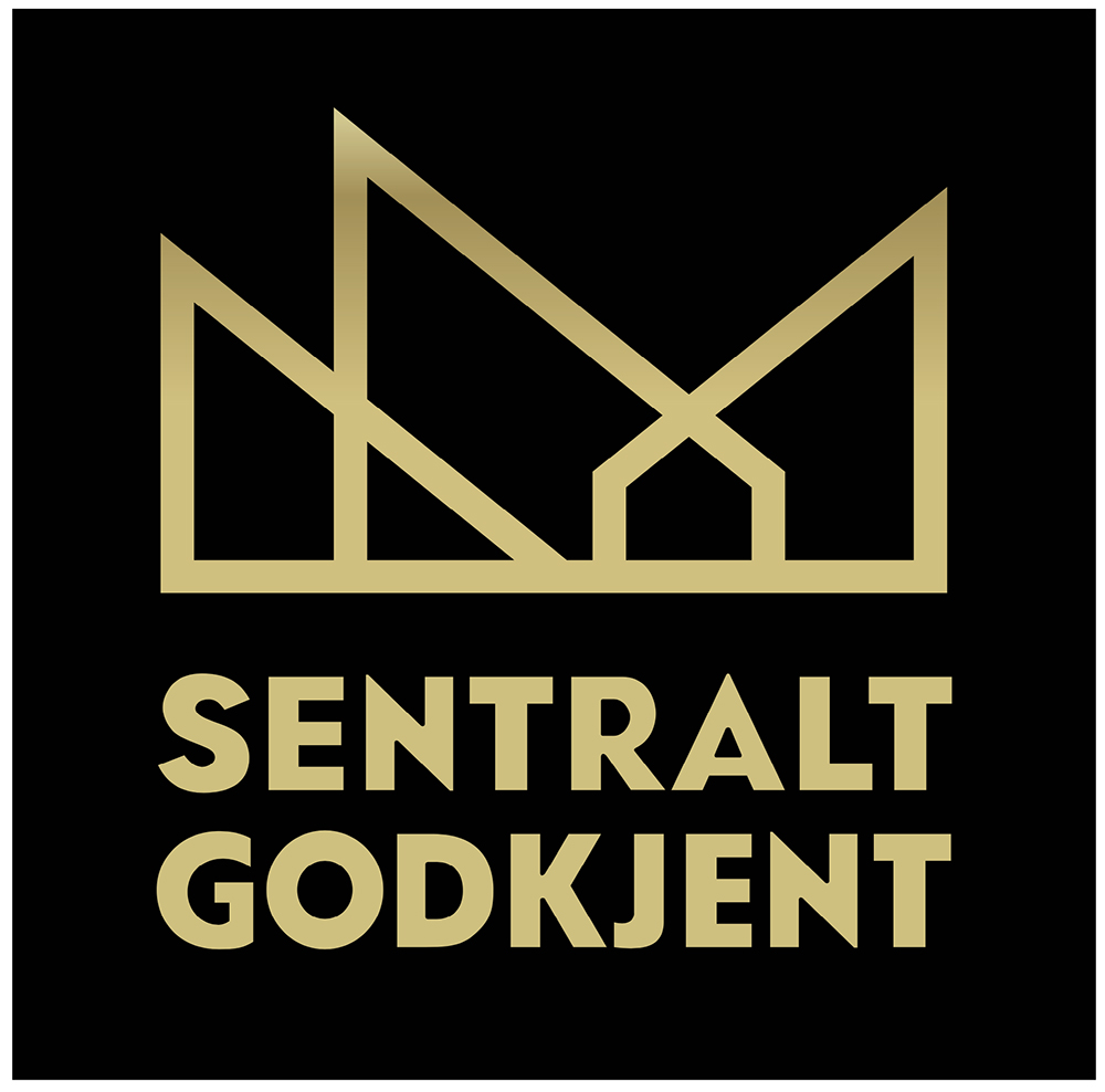 Sentralt godkjent
